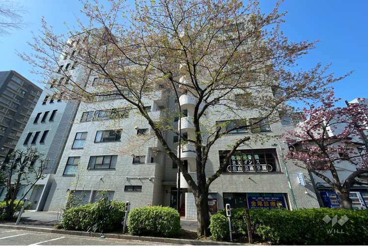 サンハイツ大森(南大井6丁目)